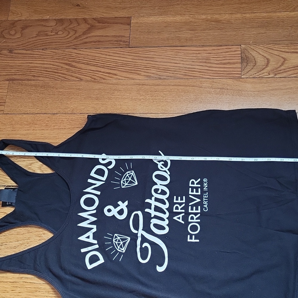 ☀️FIRM!💜Ladies Racerback Tank - Picture 8 of 9